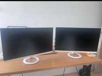 2 Monitores Asus VZ279HE-W