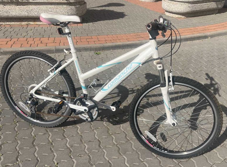 Продам велосипед Comanche