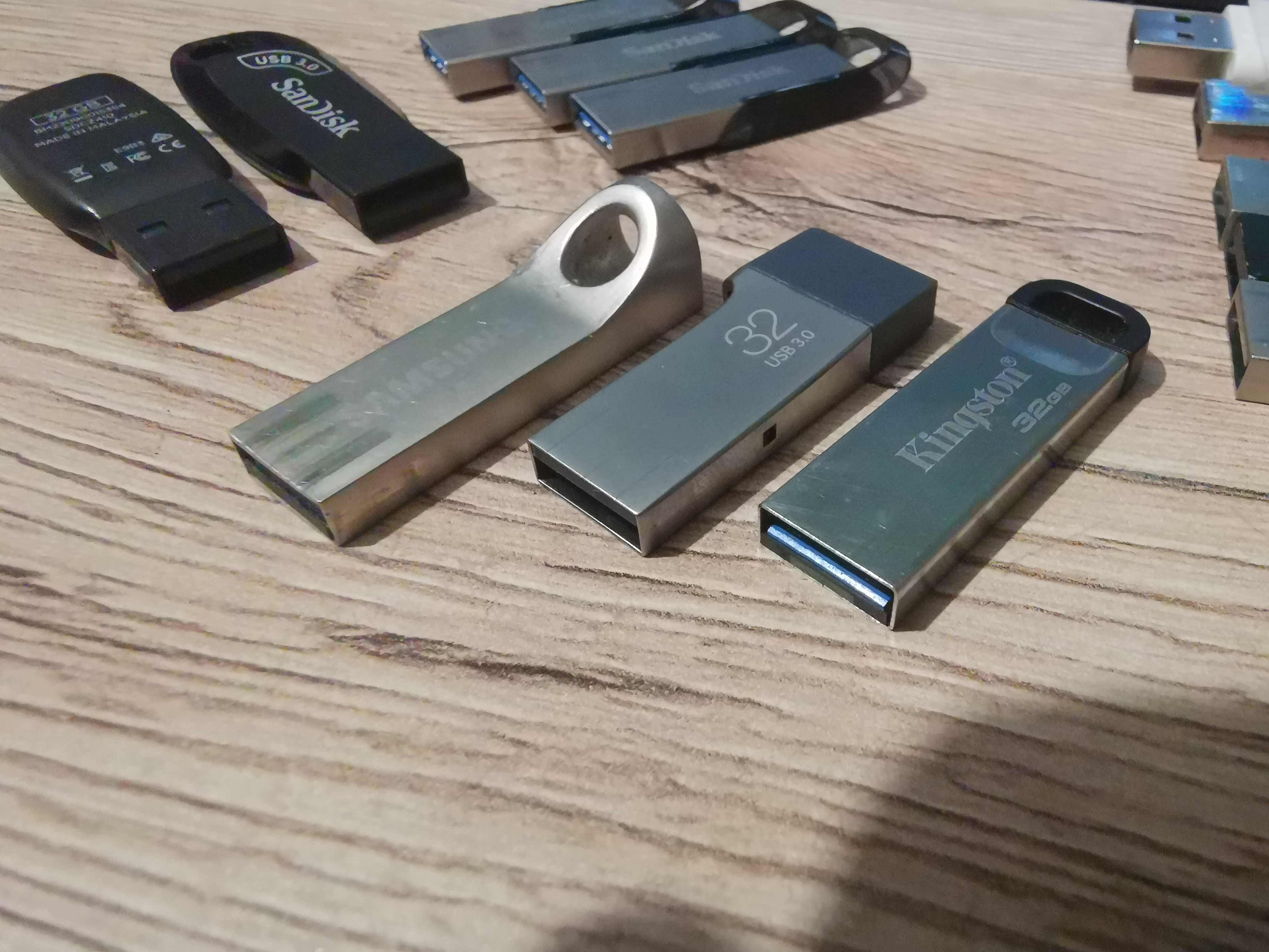 Pendrive 32GB Kingston, Goodram, Toshiba, SanDisk i inne