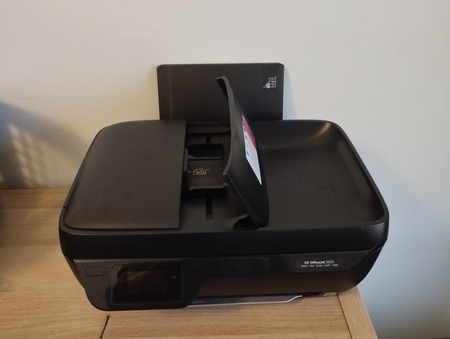 Impressora HP OFFICEJET 3833