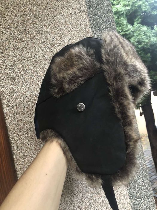 Шапка зимова Bugatti