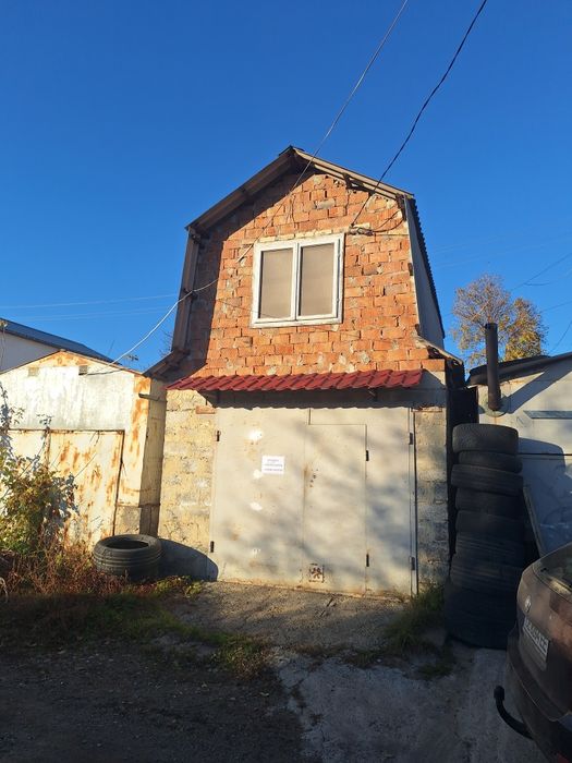 Продам гараж 6на4