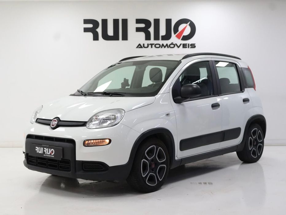 Fiat Panda 1.0 Hybrid City Life
