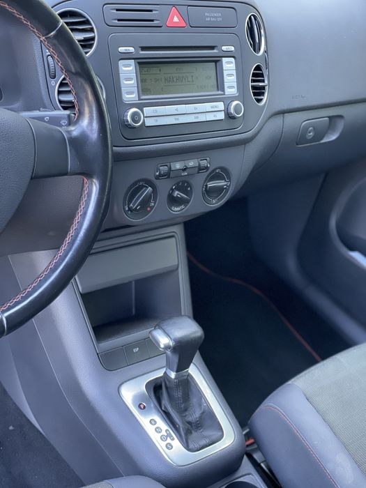 Volkswagen Golf Plus 1.6 MPI AVTOMAT