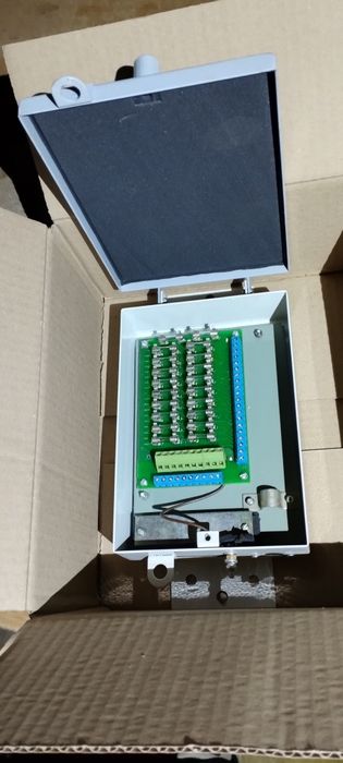 Кабельный ящик новый