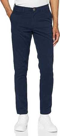 Spodnie Męskie Jack & Jones Men's Marco Bowie Chinos 33W x 30L