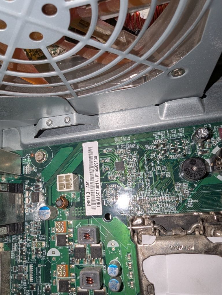 Acer H81H3-AM V:1.0