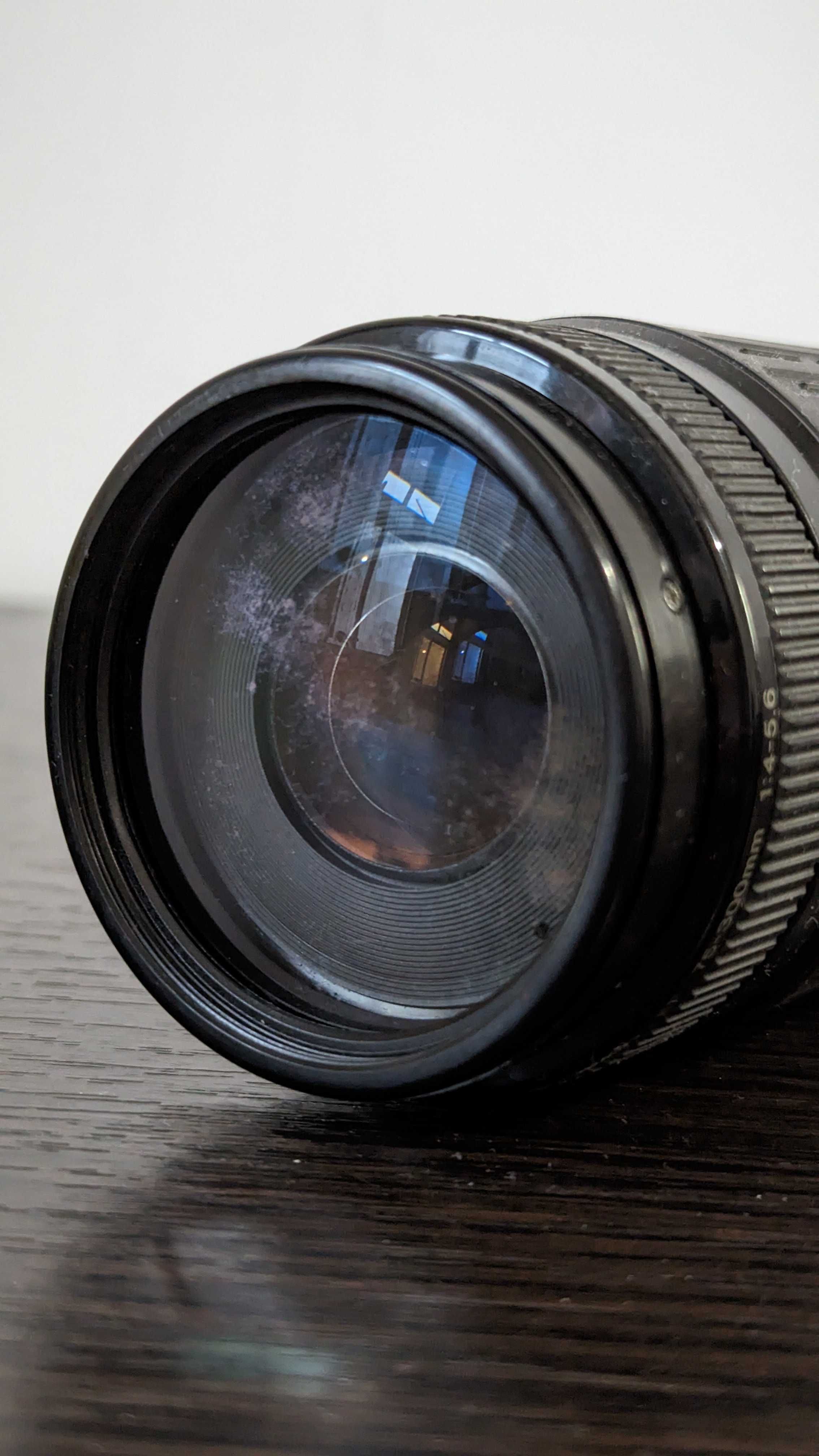 Об'єктив Canon EF 75-300 mm 1:4-5.6