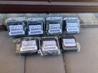 Блок управління подушок безпеки AIRBAG Peugeot 3008 5008
