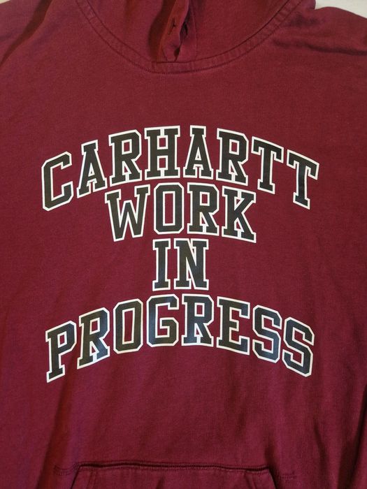 Hoodie Carhartt Oficial