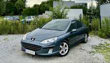 Peugeot 407 2.0 HDI * Klima * 2007 * Skóry * Alufelgi * Zadbany