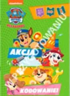 Psi Patrol. Nauka kodowania cz.1. Media Service Zawada