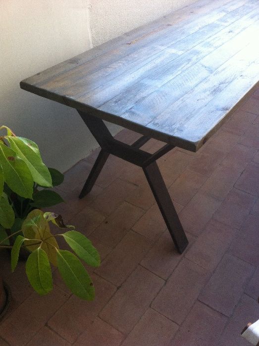 Mesa rectangular