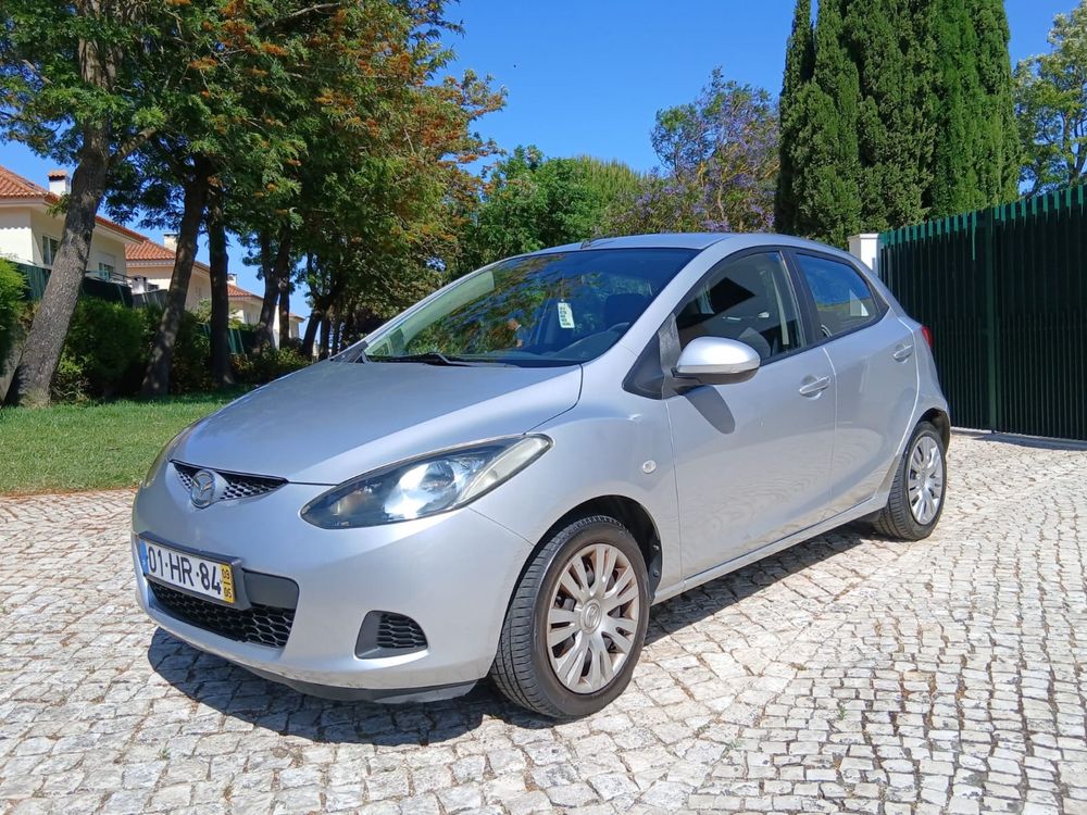 Mazda 2 1.3 2009 RETOMAS/FINANCIAMENTO