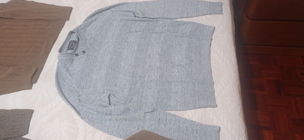 Camisolas de inverno