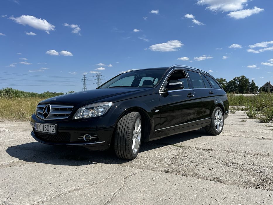Mercedes  kombi W204