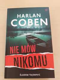 Nie mów nikomu Harlan Coben