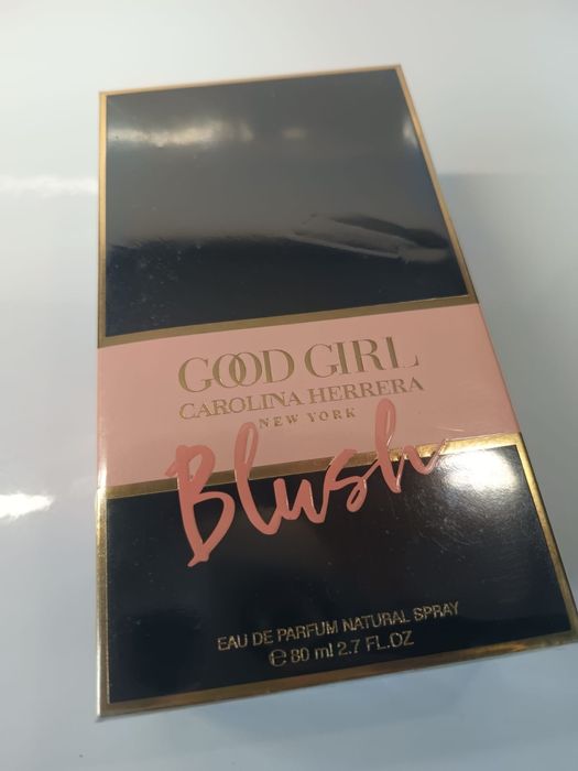 Good Girl Blush marki Carolina Herrera 80ml. Nowy w folii
