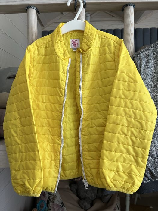 Ветровка Chicco, джинсовка HM, тонкая с утеплением Benetton - 200грн