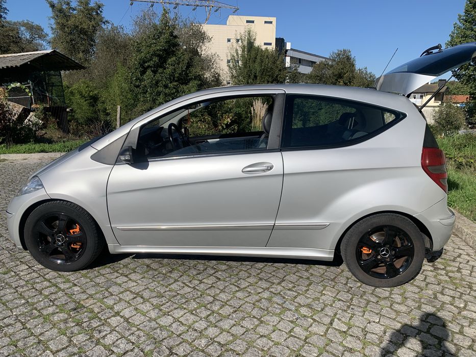 Mercedes A180 CDI coupe 2.0