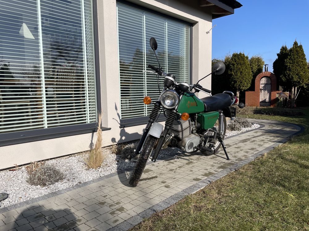 Mz etz 250  KLASYk