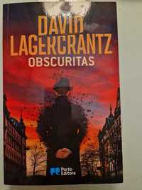 Obscuritas de David Lagercrantz