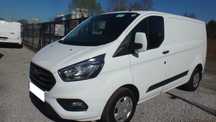 Ford TRANSIT CUSTOM  LIFT transit custom 2019 rok klima pdcx2 LED NAVI ŁADNY