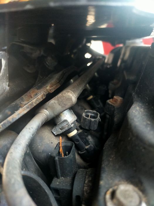 Двигун 4B11 Mitcubishi Lancer 2.0 2010 р.в