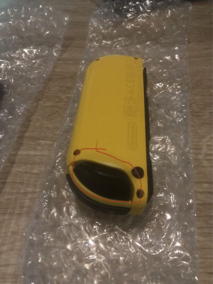 Comando Nintendo switch  versão limitada da Nintendo Switch Fortnite .