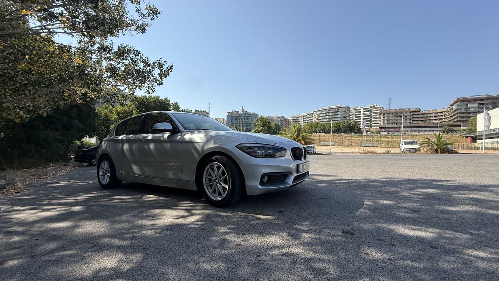 BMW serie 1 166D urban