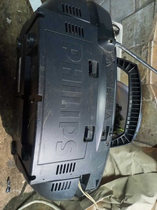 магнітола ФІЛІПС