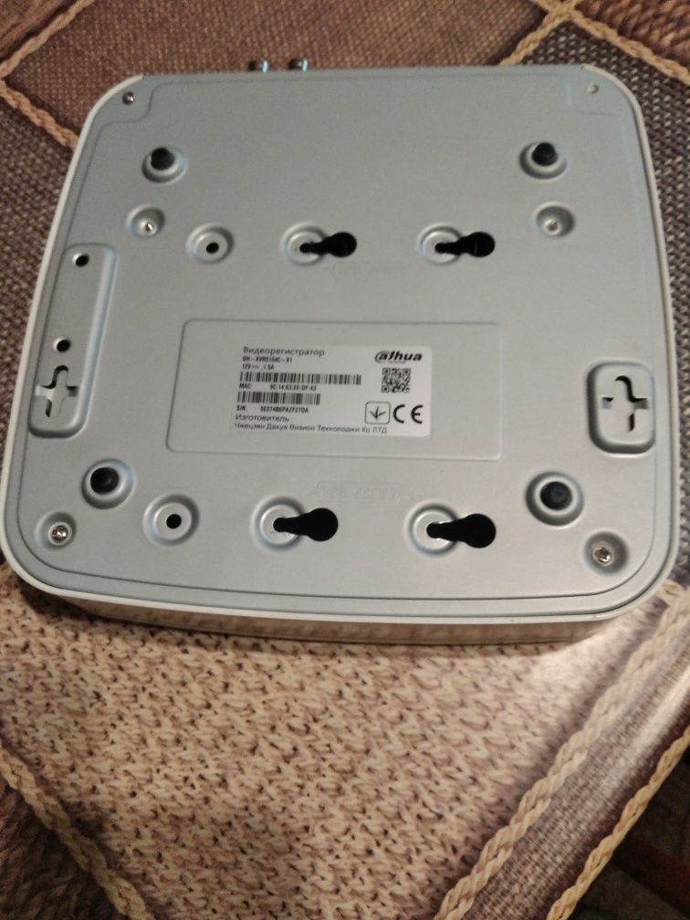 Dahua dh XVR5104C-X1 відеореєстратор 4 х канальний