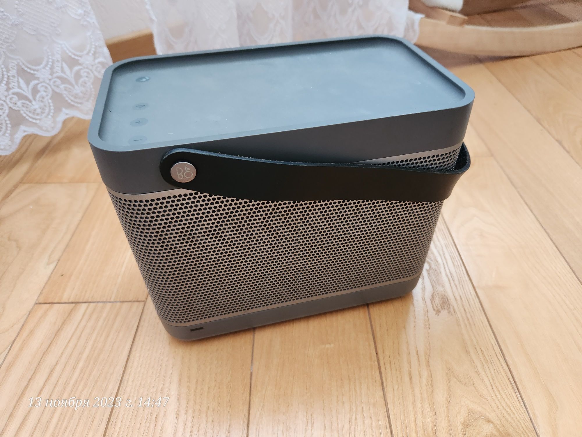 Аудіосистема Bang&Olufsen BeoLit 12