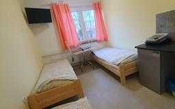 noclegi pracownicze kwatery hostel pokoje Katowice ChorzówSiemianowice