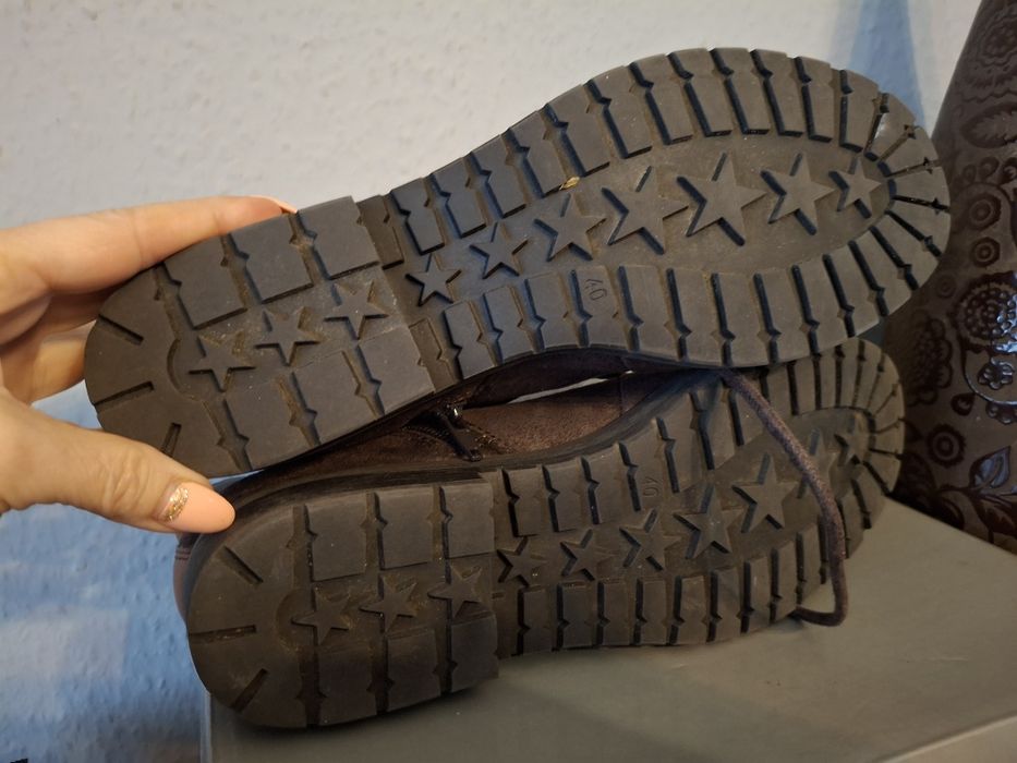 Landrover  trapery damskie 40