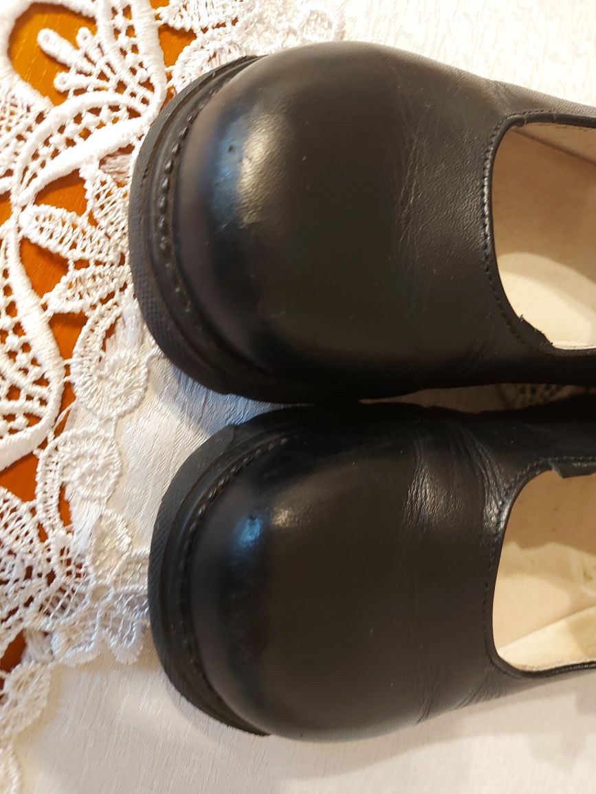 Buty profilaktyczne dziewczęce Memo 34