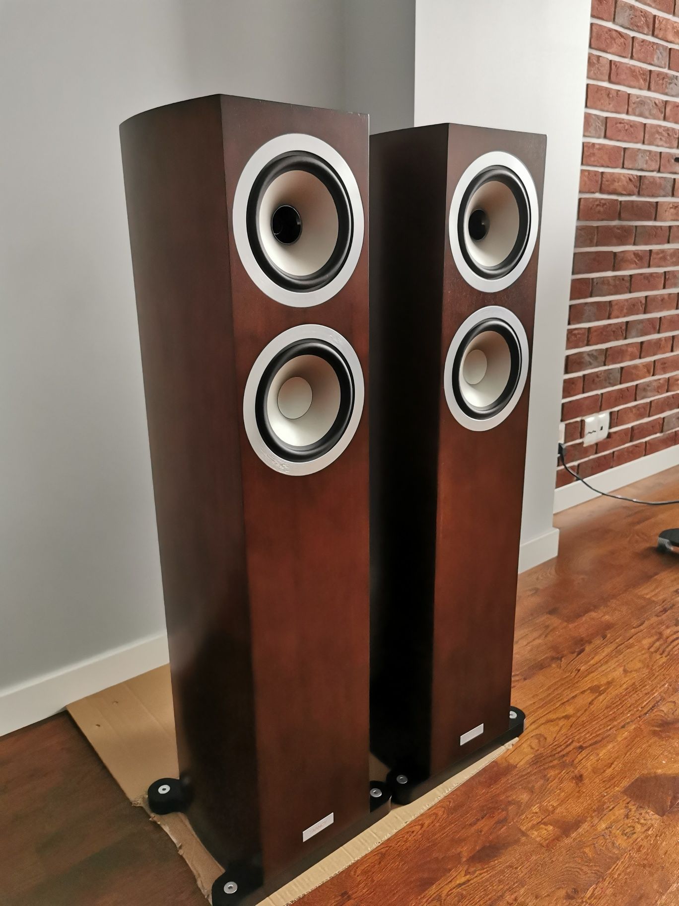 Tannoy Precision 6.2