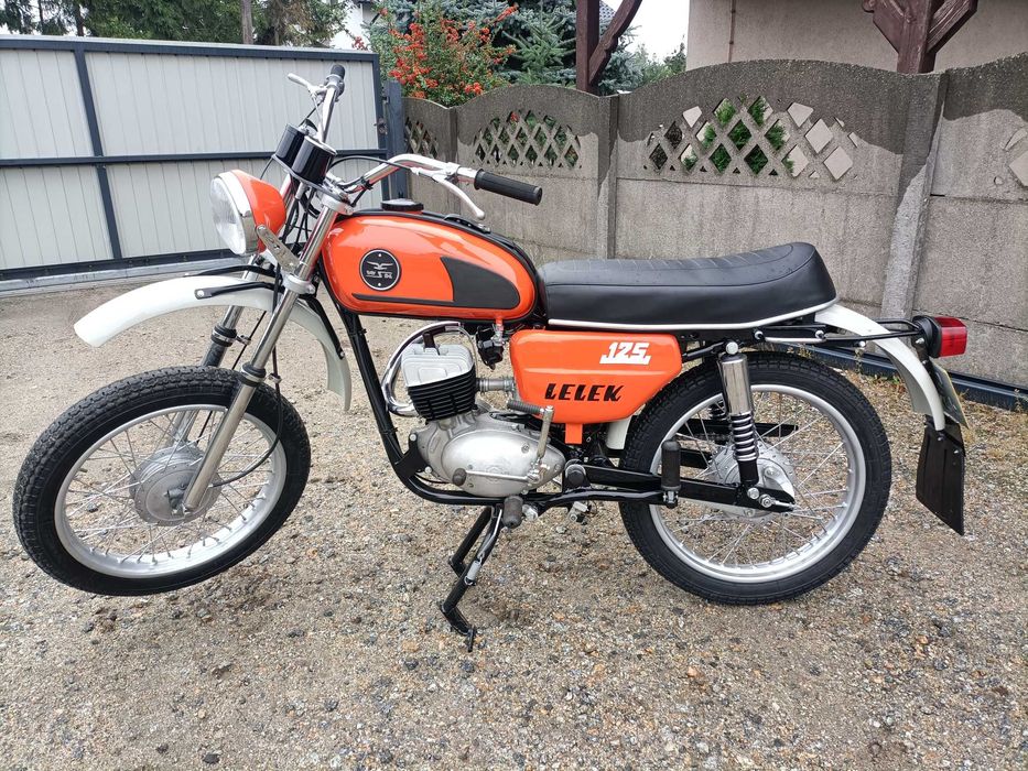 WSK Lelek shl wfm junak zarejestrowany