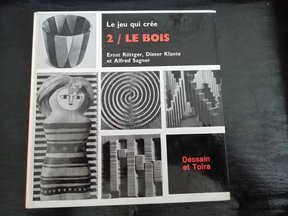 Artes visuais e design - Lote de 6 livros