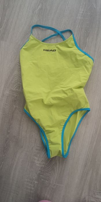 Strój NOWY jednoczęściowy Head r. 36