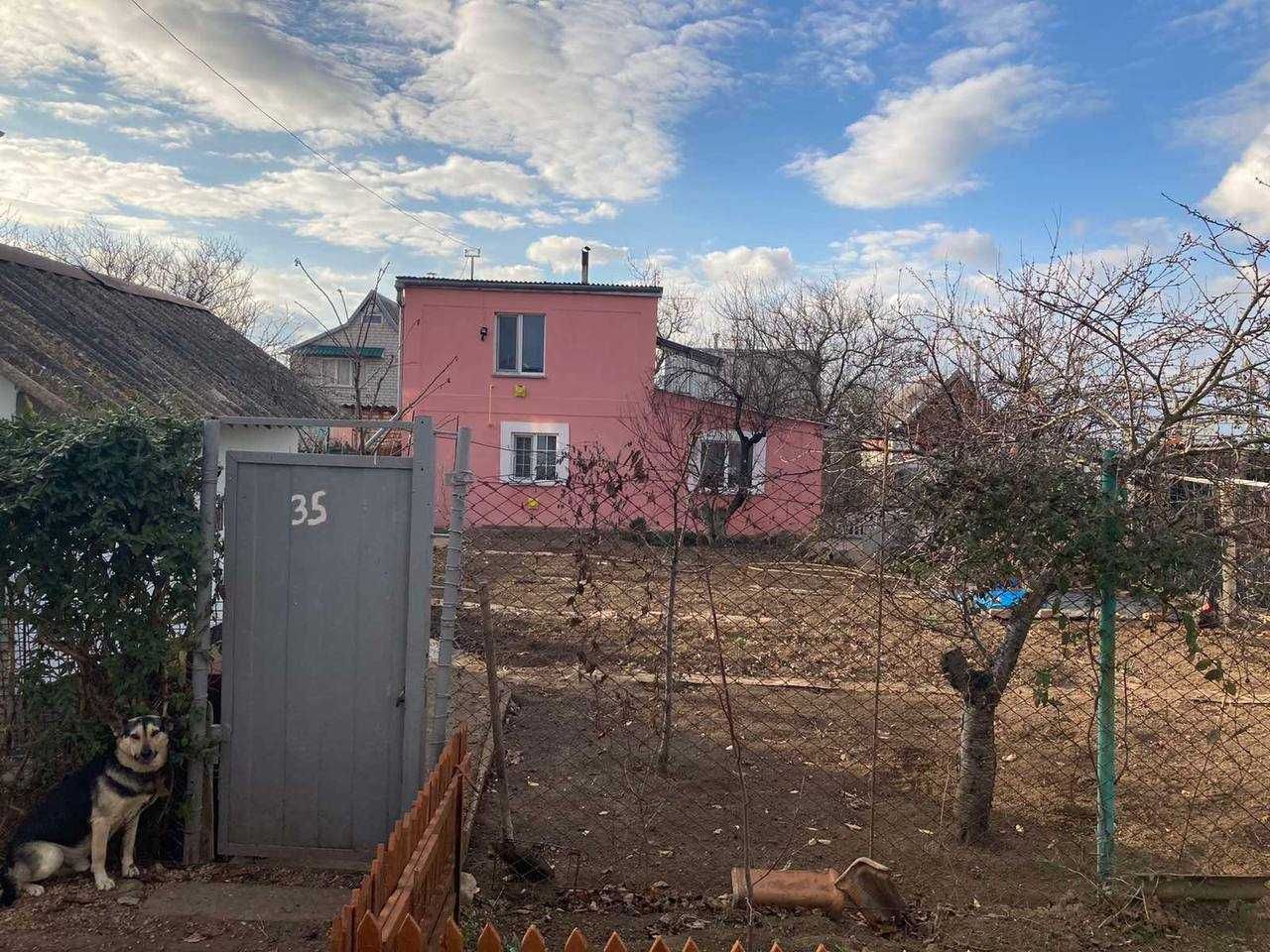 Двухетажний  дім/ дача в Лупарево