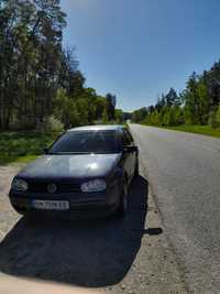 Продам Volkswage Golf 4, двигун 1.6, рік випуску 2002, газ 4 покоління