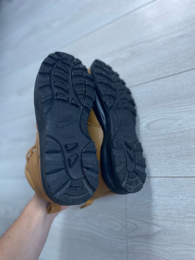 Оригінальні чоловічі жіночі черевики кросівки Nike Manoa ACG GTX 39