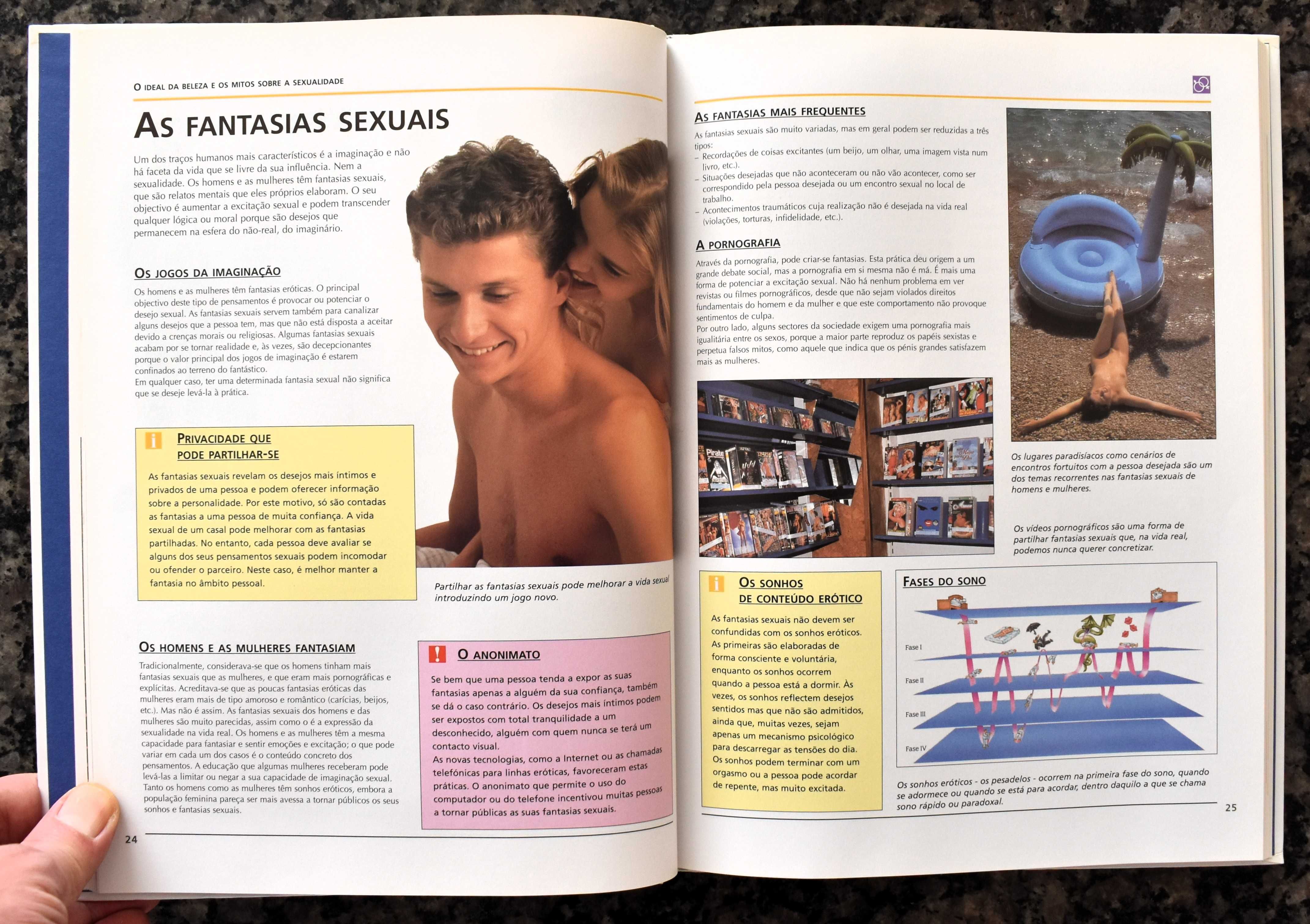 ABC do Crescimento - Vida Sexual