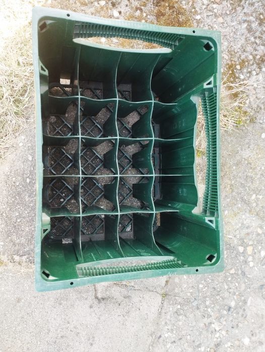 Skrzynka Transporter na butelki