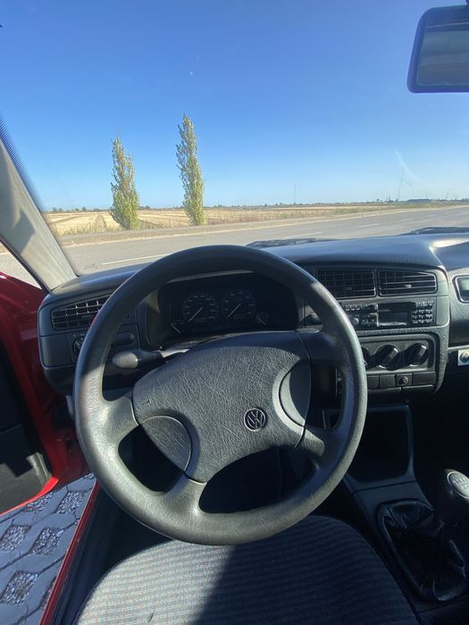 VW Golf 3 GL 1.4 gasolina