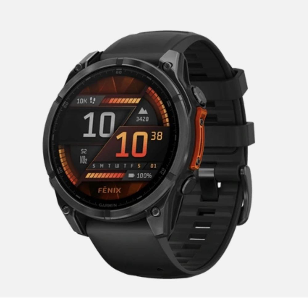 Garmin fenix 8 47mm Amoled
