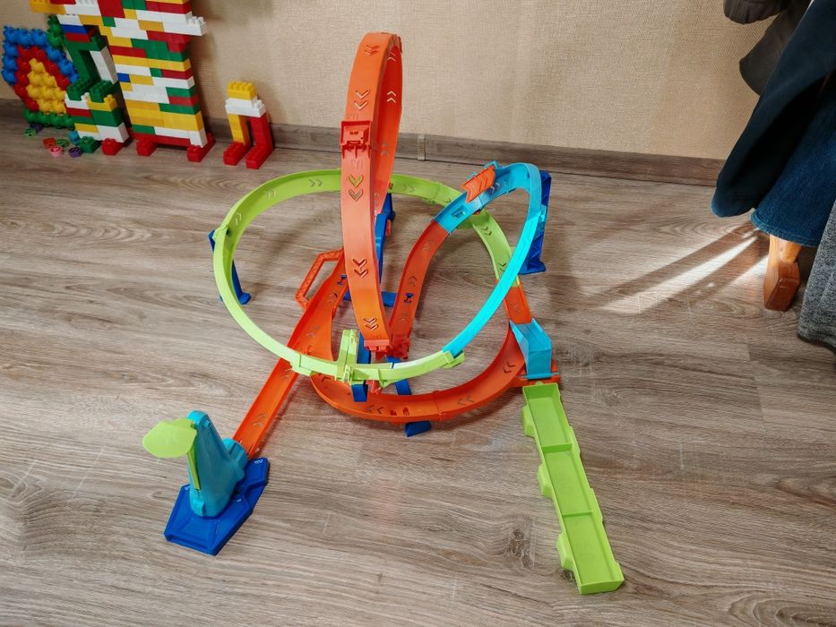 Ігровий набір  Hot Wheels