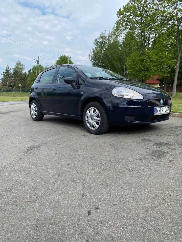 Fiat grande punto 1.2 benz+lpg | 2009 |