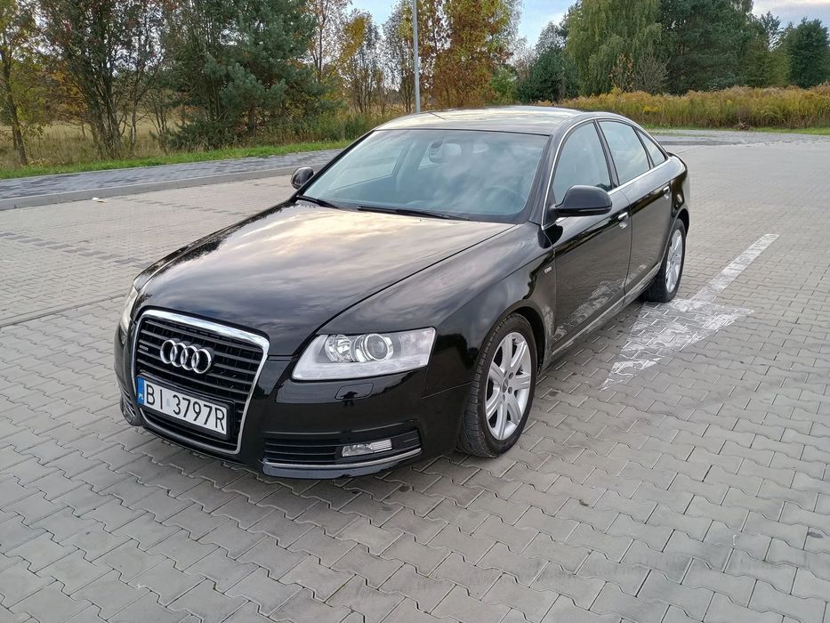 Audi A6 Limousine Lift, 3.0 Automat, Quattro, Nawi, Xenon